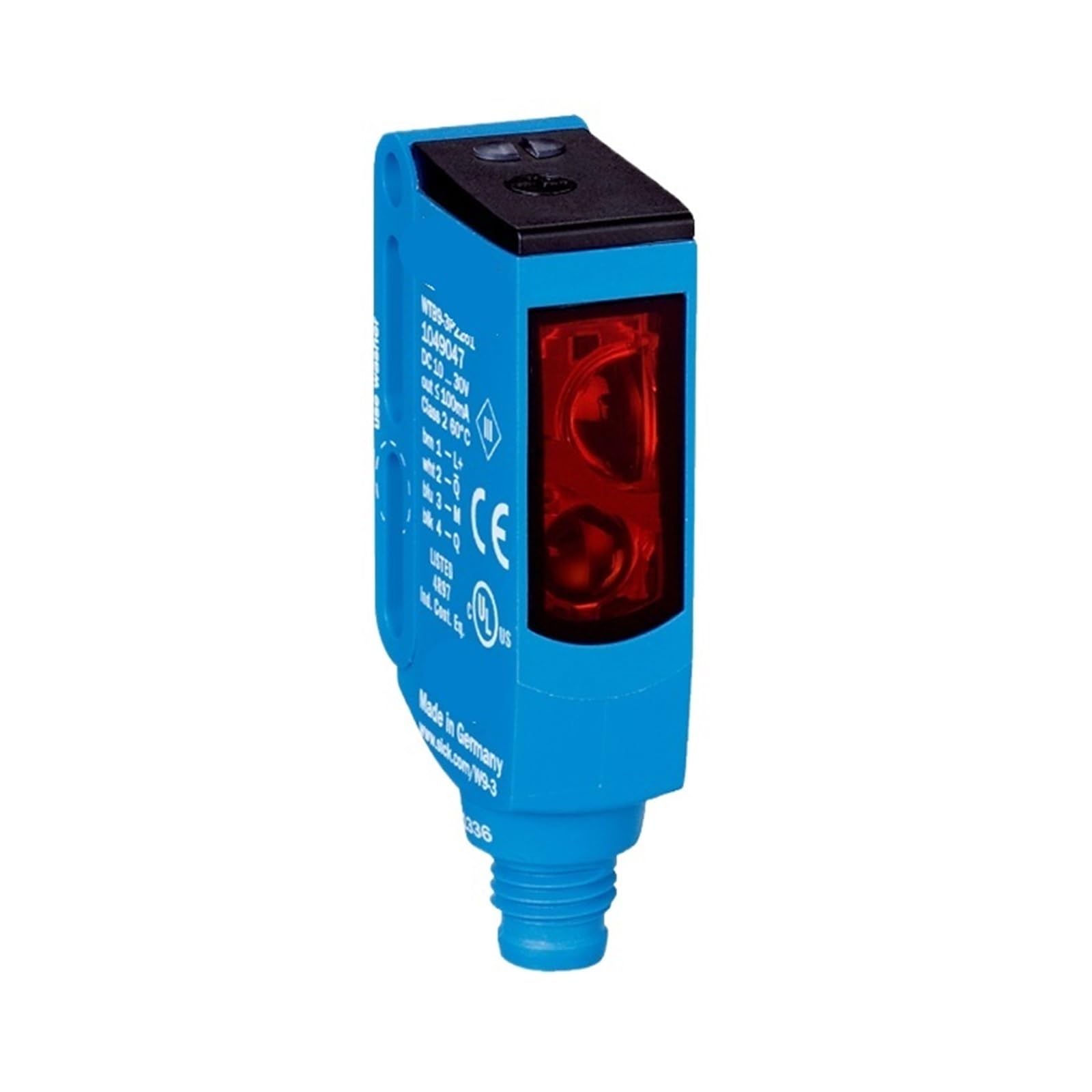 JJKKOZVQF WTB9-3P2261 1049047 photoelectric sensor with reflector