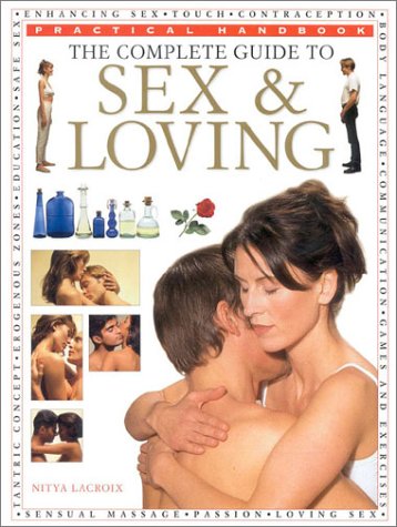 The Complete Sex Manual (Illustrated Encyclopedia S.)
