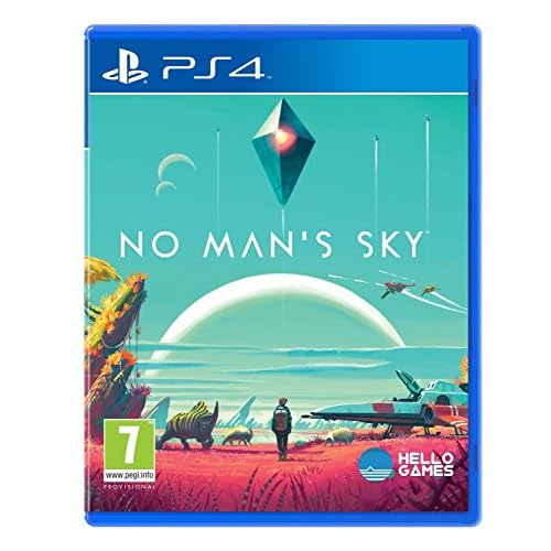 No Man's Sky (PS4) UK IMPORT