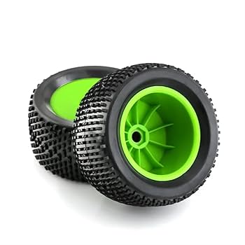 モンスター ホイール タイヤ 23mm 4個 Amazon | WONFAST 4個 1/10 RC モンスタートラックホイールと