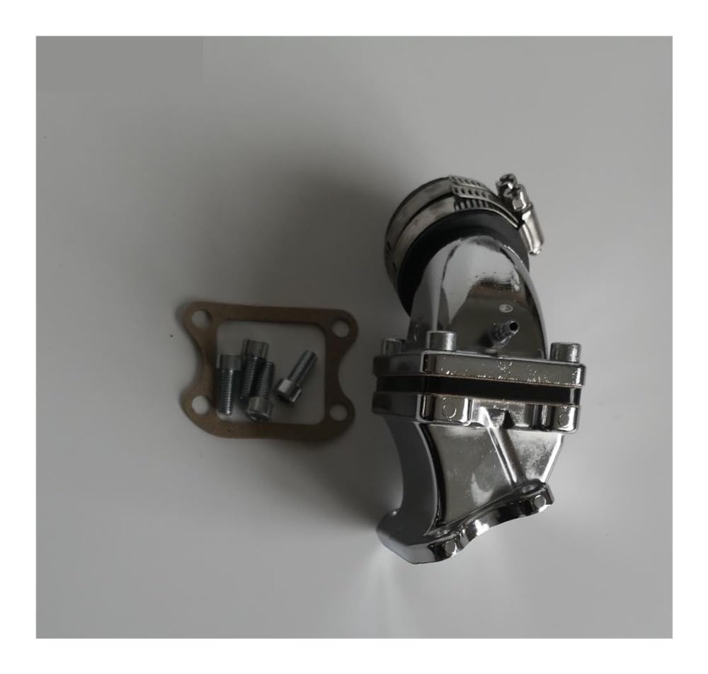 Performance Ansaugstutzen for Roller DIO AF17/18/27/28 ZX50 SE50 SK50 SA50 SR XR50 Elite 50 Spree 50 Speedfight 2 Teile