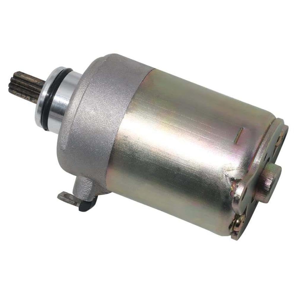 Motorino di Avviamento Compatibile Con Super 8 125 4T Euro III Agility City 125 Sostituzione Per 31200-KUDU-C00 31210-GFY6-200 31210-KEBE-900