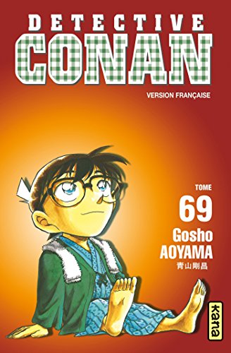 Télécharger Détective Conan - Tome 69 Livre eBook France