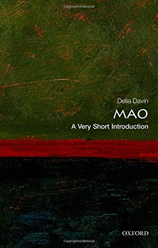Mao: A Very Short Introduction (Very Short Introductions)