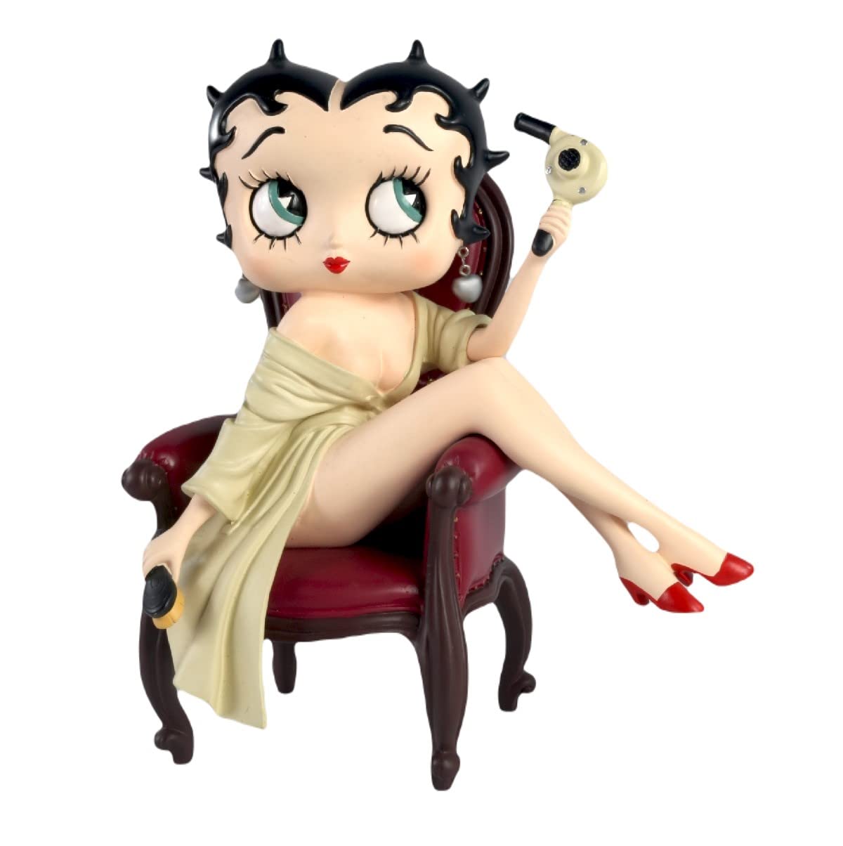 Betty Boop 24cm Grooming Collectable Figurine