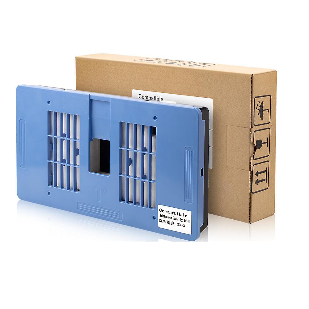 SKY® Compatible MC-31 Maintenance Cartridge for Canon imagePROGRAF TM-300TM-305 TM-5300 TM-5305 TM-5200 TM-5205 TM-200 TM-205 Printers