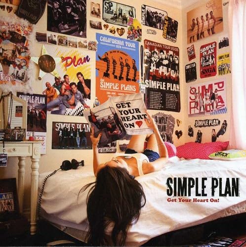 Simple Plan: Get Your Heart On [Audio CD] Simple Plan and Rivers Cuomo