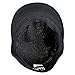 Kangol Tropic 504 Ventair Black/Gold, Medium