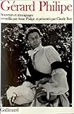 gerard philipe college  Gérard Philipe: Souvenirs et témoignages (French Edition)