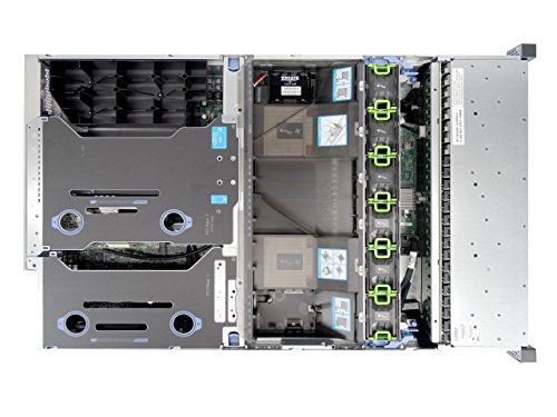Cisco C240 M3 2U サーバ Cisco UCS C240 M3 2x 8-Core Xeon E5-2680 2 7GHz 48GB 11 4TB