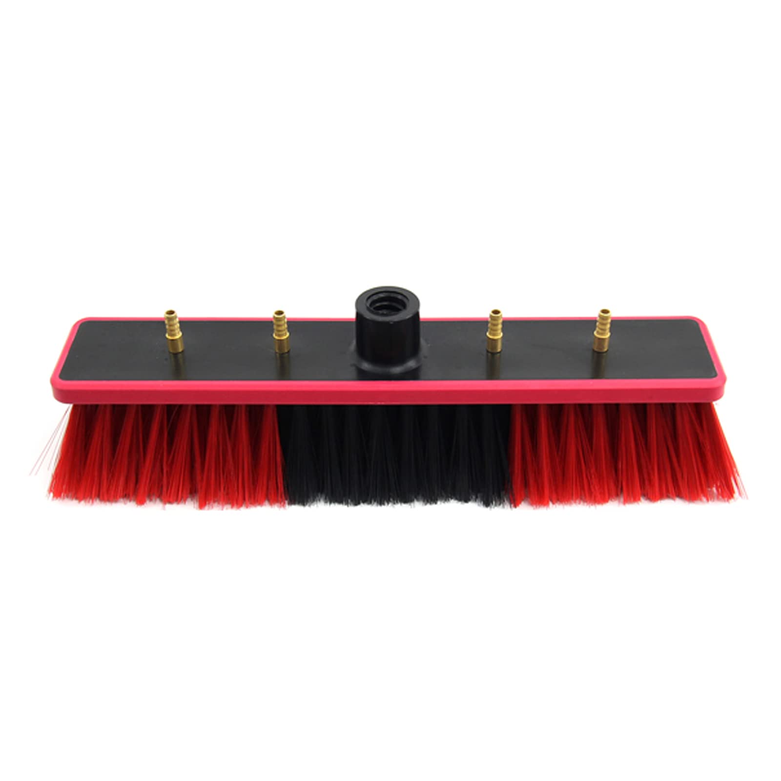 Kit de poteau alimenté en eau brosse nettoyage vitres pour entretien maison