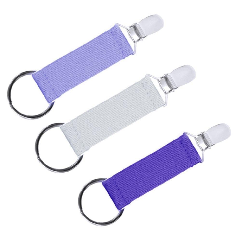 Clip Portacappello Da Viaggio A Forma Di Fiore - Fermacappello Per Borsa, Zaino, Valigia - Regalo Donna - 2