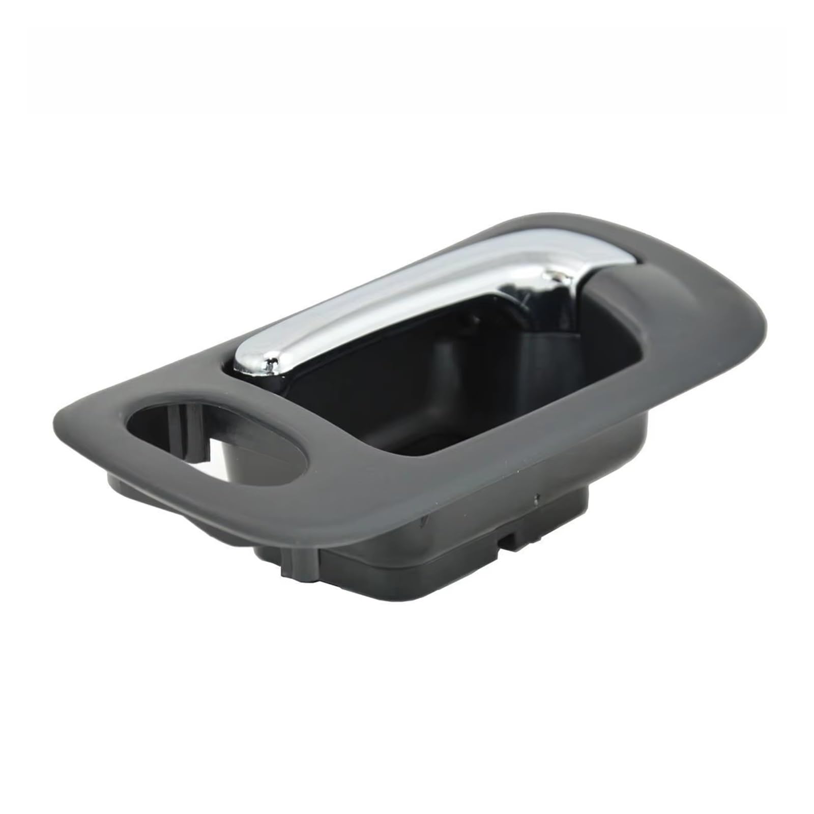 Zhannuobhd One Color For Civic For Sedan 2001 2002 2003 2004 2005 72160S5aa21 Interior Inside Door Handle Black Chrome Car Side Plated Interior Door Handle