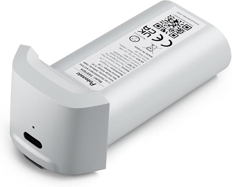 Potensic Atom SE 4K Cámara Drone Batería Inteligente Original 2500mAh Paquete de 1, Solo para la Serie Atom SE