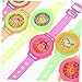 JUMPLAWN 25piezas Reloj De Juguete Que Cambia De Color Pulsera De Juguete para De Cumpleaños para Fiesta Infantil Imagen de JUMPLAWN 25piezas Reloj De Juguete Que Cambia De Color Pulsera De Juguete para De Cumpleaños para Fiesta Infantil