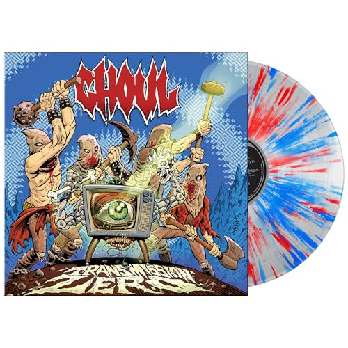 Ghoul - Transmission Zero