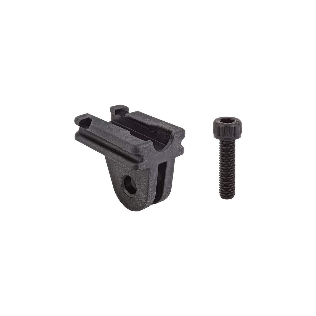 CATEYE CA5445340 Adaptateur de Support de lumière GoPro, Noir