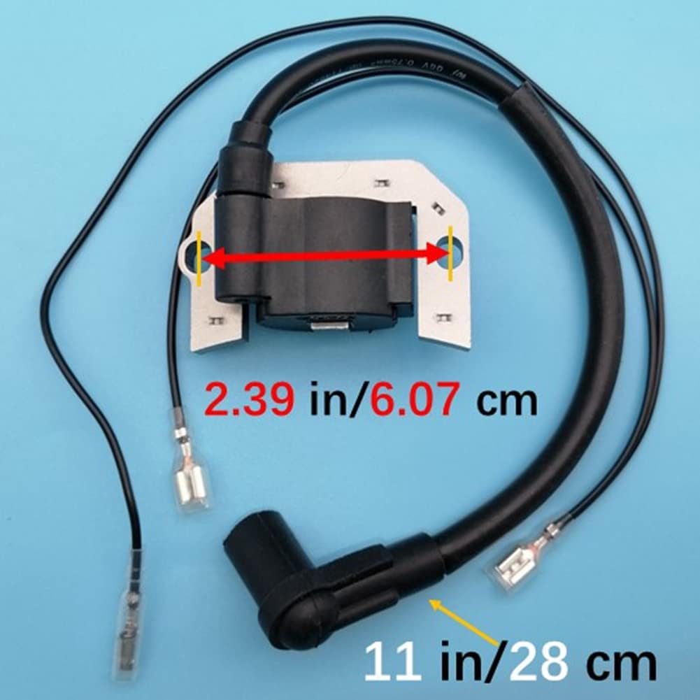 Ignition Coil Compatible with Kawasaki Mule 600 610 KAF400 Side by Side SX XC SE Fleet Camo APG HD 21171-7005 21171-7008 21171-7014 21171-7023 21171-7025 21171-7027 21171-7035 21171-7038 Z883