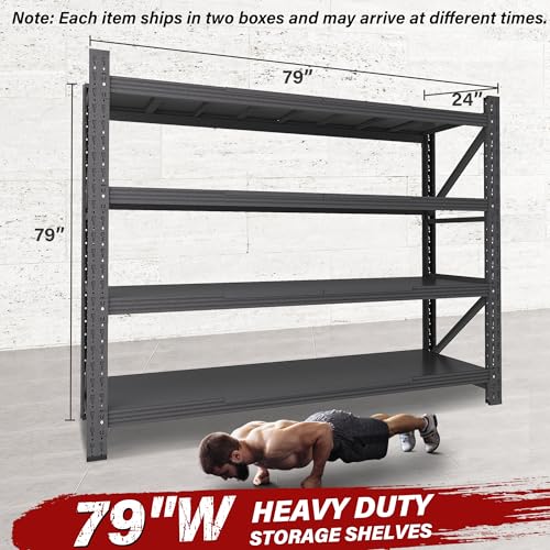 Heavy Duty Warehouse Storage Shelving