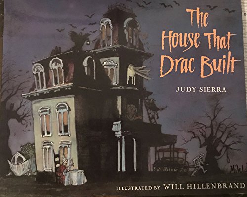 The House That Drac Built 0152010696 Book Cover