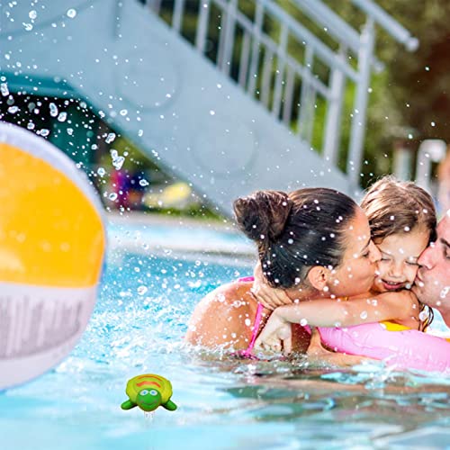 Termômetro de piscina - Termômetro digital de piscina em forma de animais | Tamanho grande de fác le