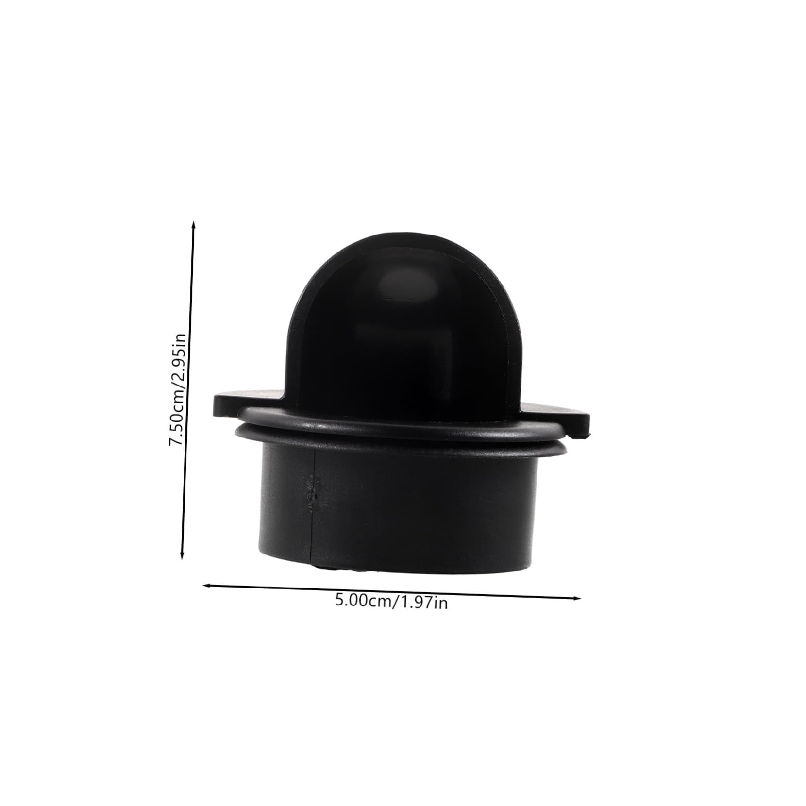 Hemoton 2pcs Foosball Table Drop Basket Inserts Durable Pool Table Pocket Supplies for Sports Teams Schools and Home Use Convenient Replacement Parts for Foosball Games