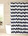 Produktbild Marimekko Pikku Lokki Duschvorhang, Baumwolle, blau, Shower Curtain