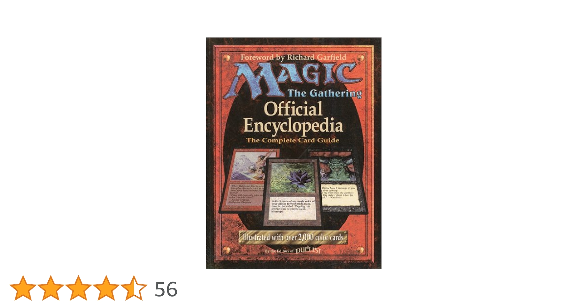 MTG 公式百科事典　マジック ザ ギャザリング　Vol.1.2 マジック:ザ・ギャザリング公式百科事典 | ベス モーザンド