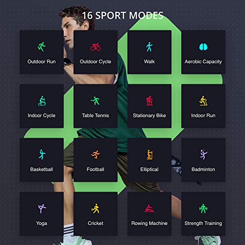 Image of realme Smart Watch S with 3.30 cm (1.3 inch) TFT-LCD Touchscreen, 15 Days Battery Life, SpO2 & Heart Rate Monitoring, IP68 Water Resistance, Black