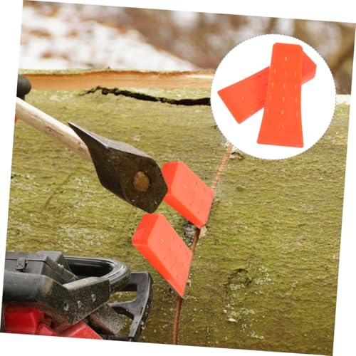 Fendage de bois sécurisés pour tronçonneuse et abattage de troncs - 5