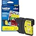 Brother LC65HYY High-Yield Ink Cartridge, 750 Page-Yield, Yellow