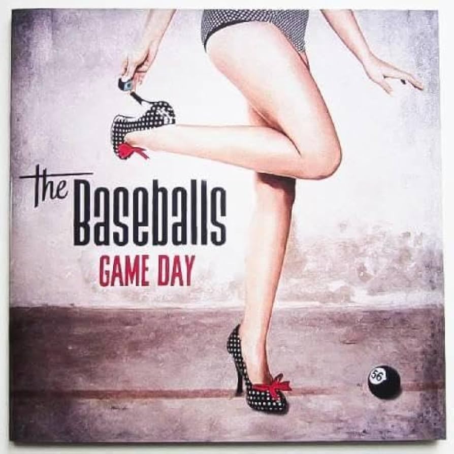 超 入手困難 激レア【CD】ドイツ ネオロカビリー The Baseballs Amazon.co.jp: 超 C Dドイツ ネオロカビリー The Baseballs