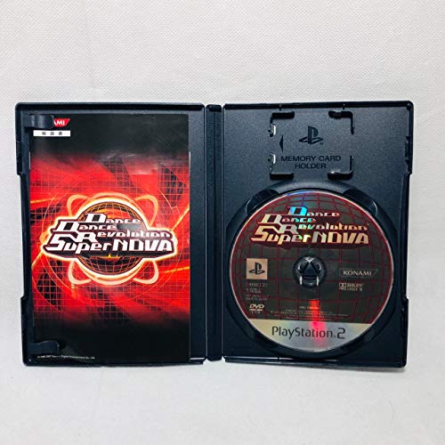 Dance Dance Revolution SuperNOVA Import Japonais jeu PS2 - 2