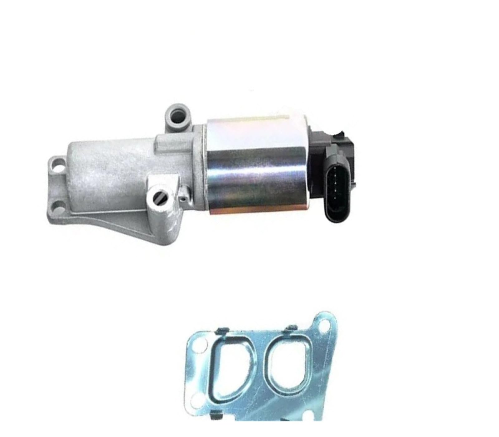 24445720 5851586 Vacuum EGR Valve for Vauxhall for Opel for Zafira B MK II for Astra G H for Vectra C 1.6 05851586 EGR Module with gaskets