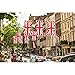 Homissor British Flag 4x6 Union Jack England Flags Embroidered Sewn Stripes United Kingdom UK Flag Heavy Duty Outdoor
