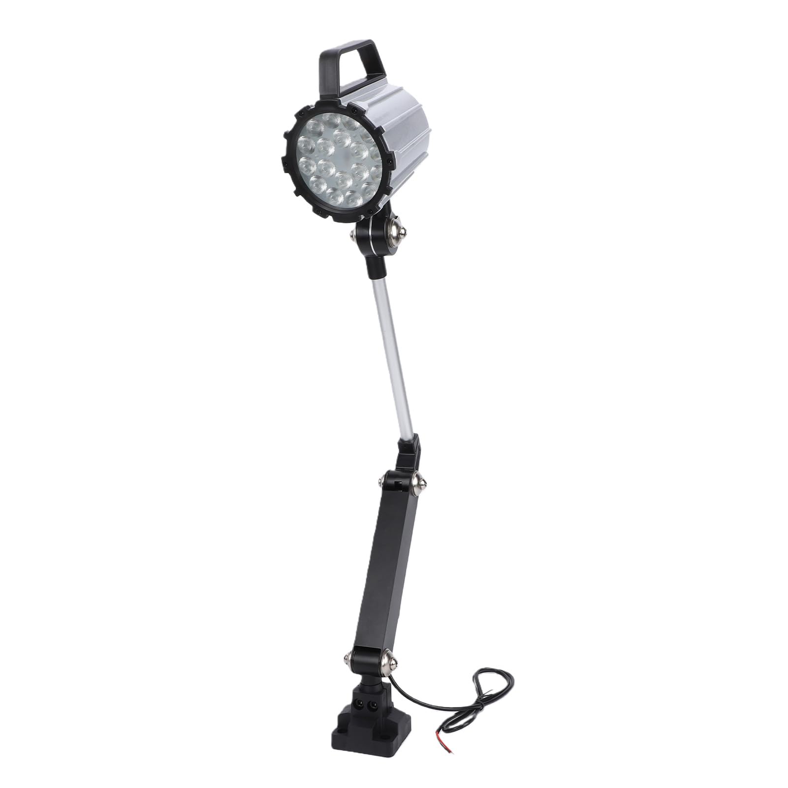 Mingzhe Gelenkige LED-Arbeitsleuchte 18 W, Maschinenleuchte aus