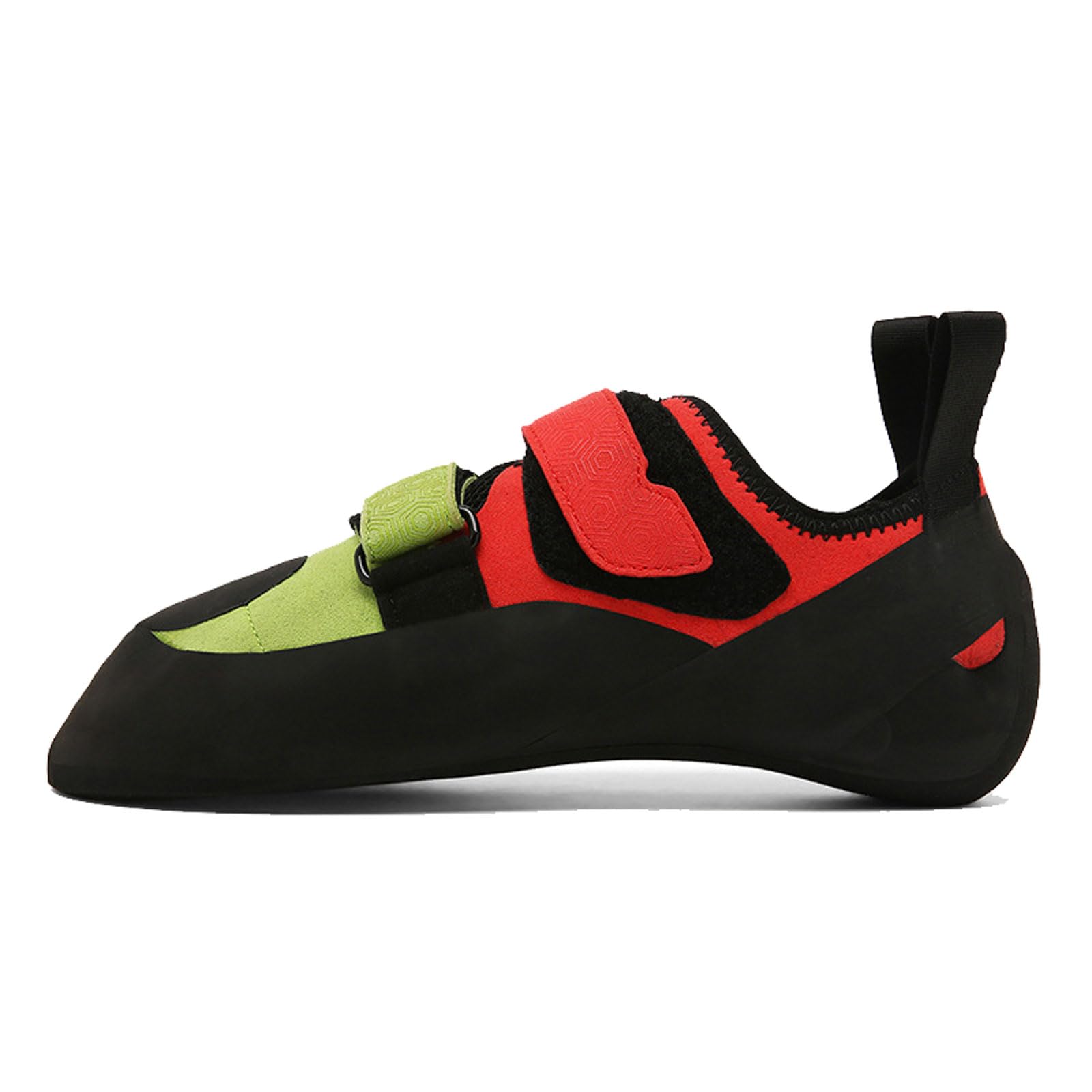 Scarpe da Arrampicata Uomo,Scarpe da Arrampicata Donna,Scarpe da Allenamento per Principianti Giovani,Scarpe da Arrampicata Multiuso,Leggero,Allenamento,per Arrampicata su Roccia Indoor