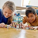 LEGO Creator 3in1 Townhouse Toy Store 31105, Cool Buildable Toy for Kids Building Kit (554 Pieces)