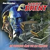 Horror Hörspiel Larry Brent 50: Die fliegenden Särge von San Francisco