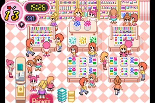 Amazon Fancy Pocket ファンシーポケット ゲームソフト Amazon Fancy Pocket ファンシーポケット ゲームソフト
