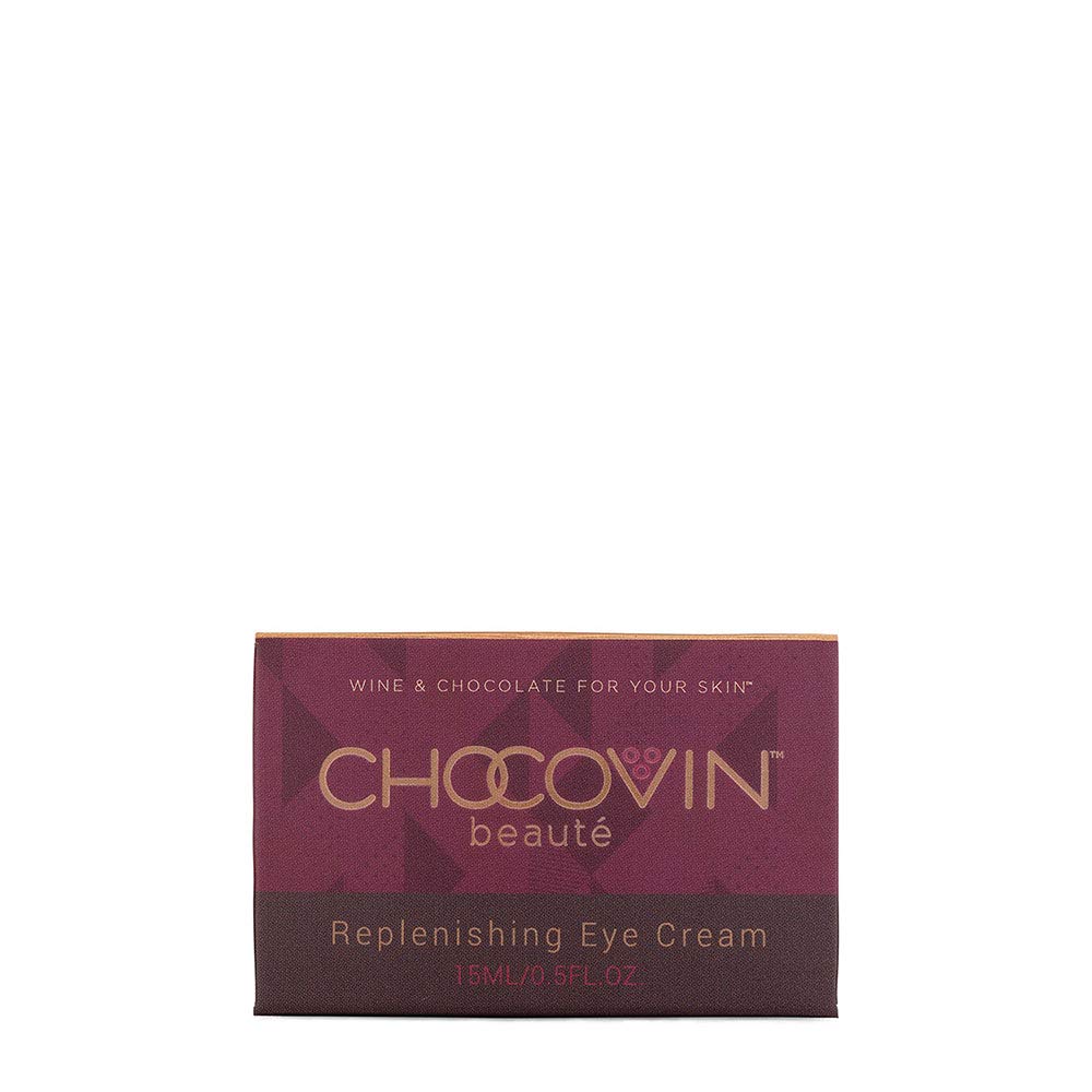 Replenishing Eye Cream - Under Eye Cream for Dark Circles and Puffiness (0.5 oz / 15mL)