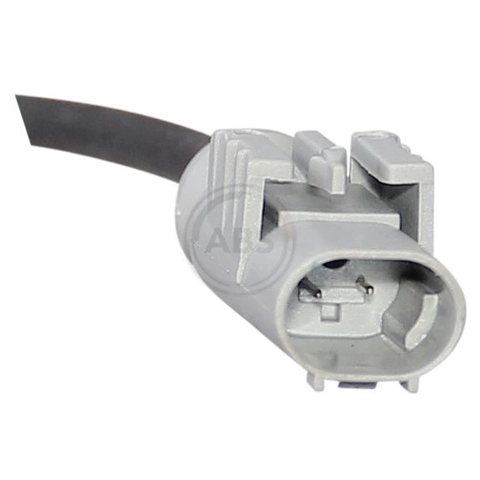 2x ABS-Sensoren Raddrehzahl hinten li+re | 30164 + 30163 Kompatibel mit Viano (W639),Vito / Mixto Kasten (W639),Vito Bus (W639)