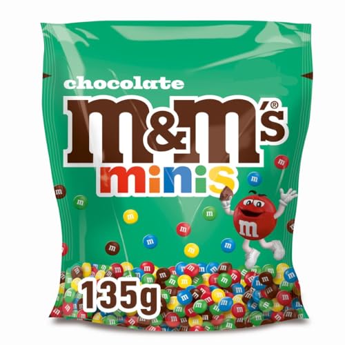 M&MS Minis Chocolate 135 g