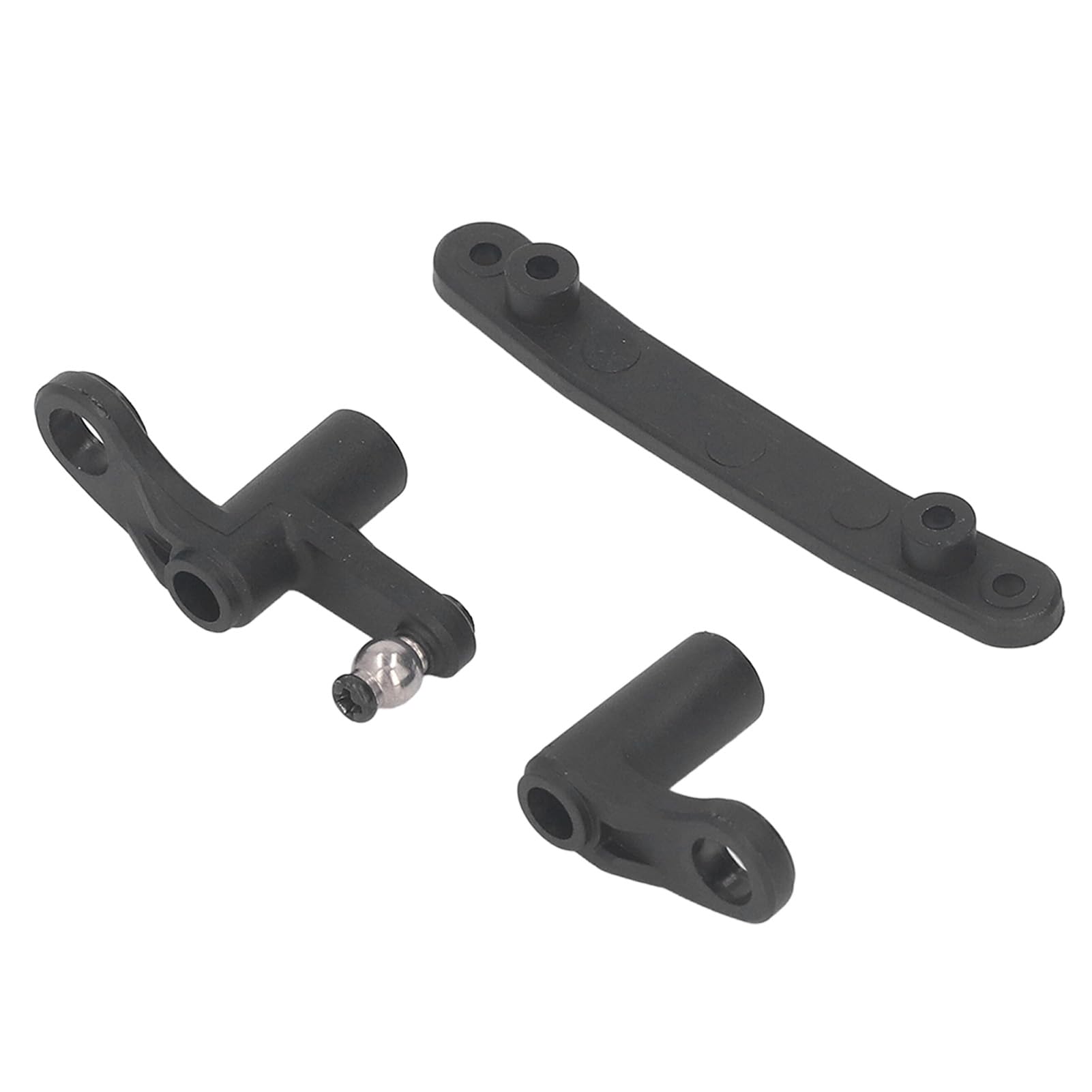 MICROHELI Aluminum Washout Control Arm Set - Blade 700X