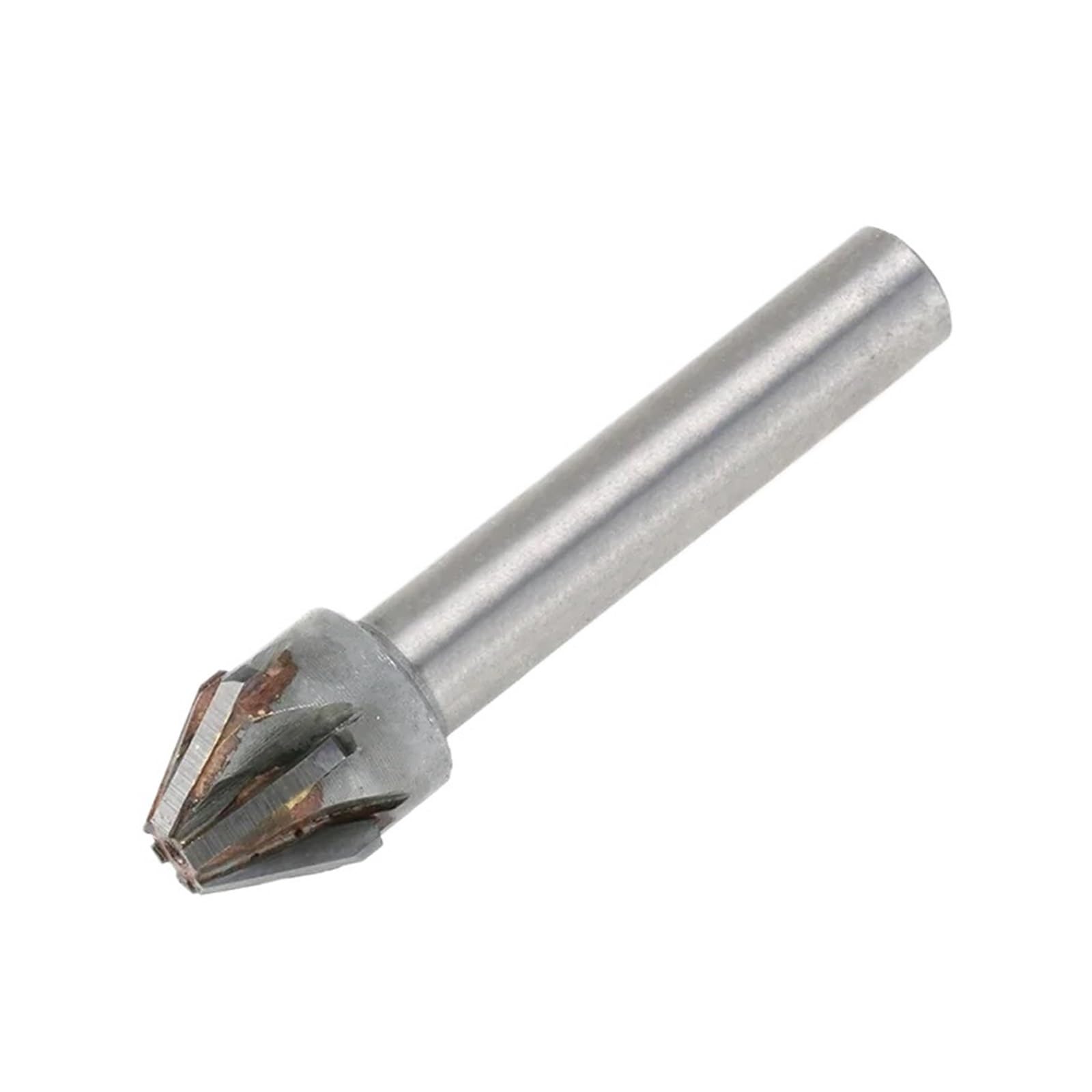 Punta svasatrice for lama in carburo brasato, set di punte for trapano for metallo, punte coniche a stadi, utensile for smussatura e fresatura for metallo Set di frese(40mm)