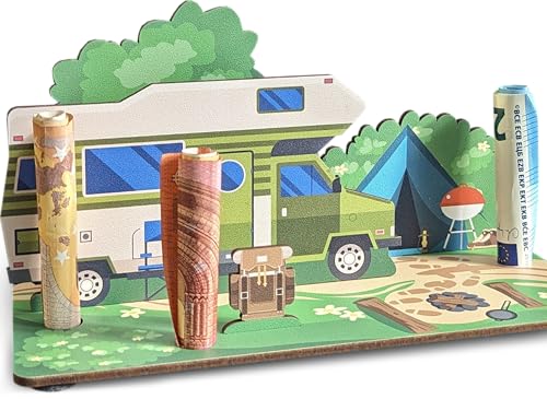 Geschenkkarte Wohnmobil - Wohnmobil 3D-Holzkarte | Geldgeschenke, Klappkarte Camping, Wohnmobil Geschenk, Reisegutschein Für Urlaub Mit Wohnmobil, Camper, Camping Trip Geschenkkarte Wohnmobil - Wohnmobil 3D-Holzkarte | Geldgeschenke, Klappkarte Camping, Wohnmobil Geschenk, Reisegutschein Für Urlaub Mit Wohnmobil, Camper, Camping Trip