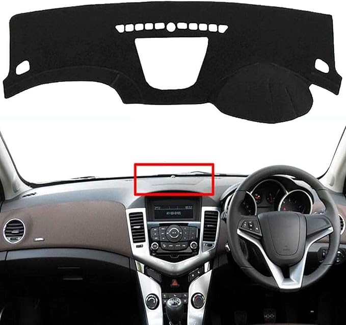 Tapis anti-dérapants Cruze résolvant les glissements d'objets