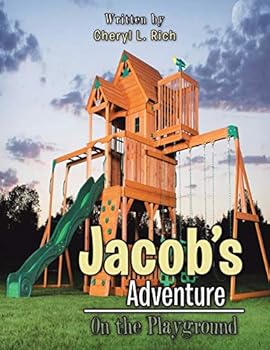 Paperback Jacob's Adventure: On the Playground Book