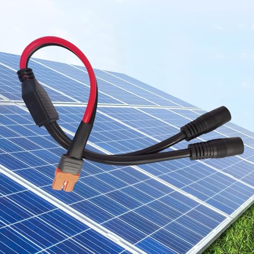 Solución XT60I a DC7909 cable hembra para evitar incompatibilidad en baterías 5