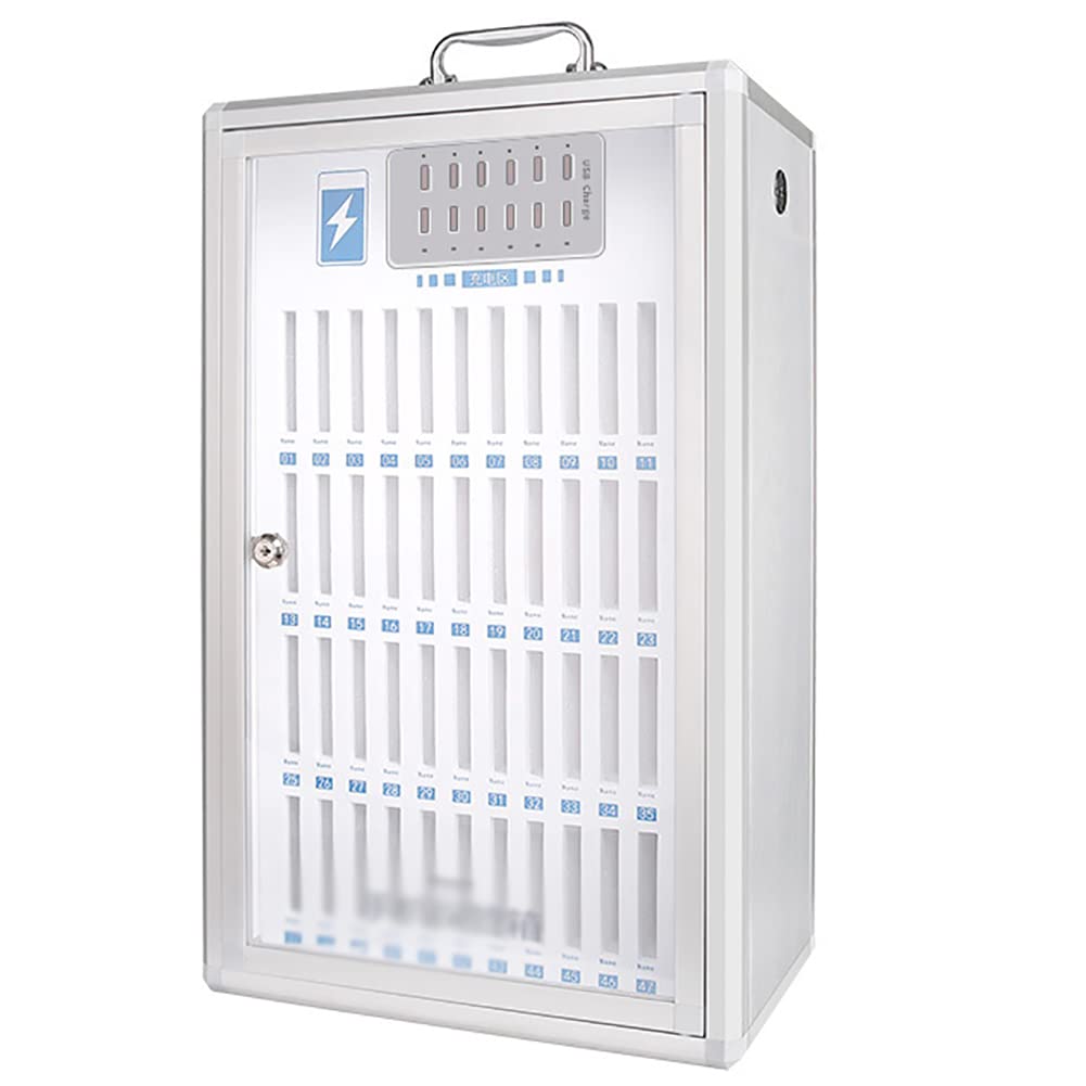 Armoire de rangement pour téléphone portable pour créer des zones sans écrans en classe